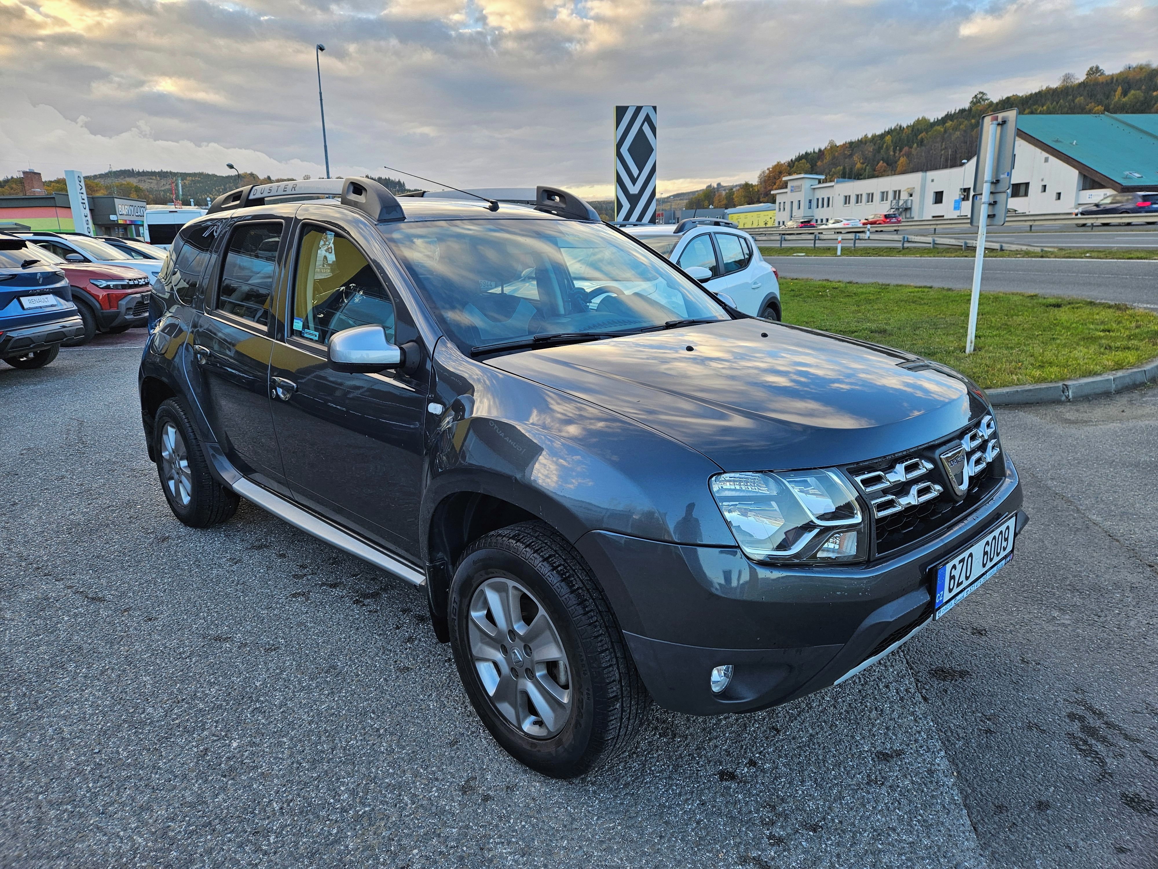 Dacia Duster, 1,6 SCe 84 kW 4x4 Arctica - fotka 3