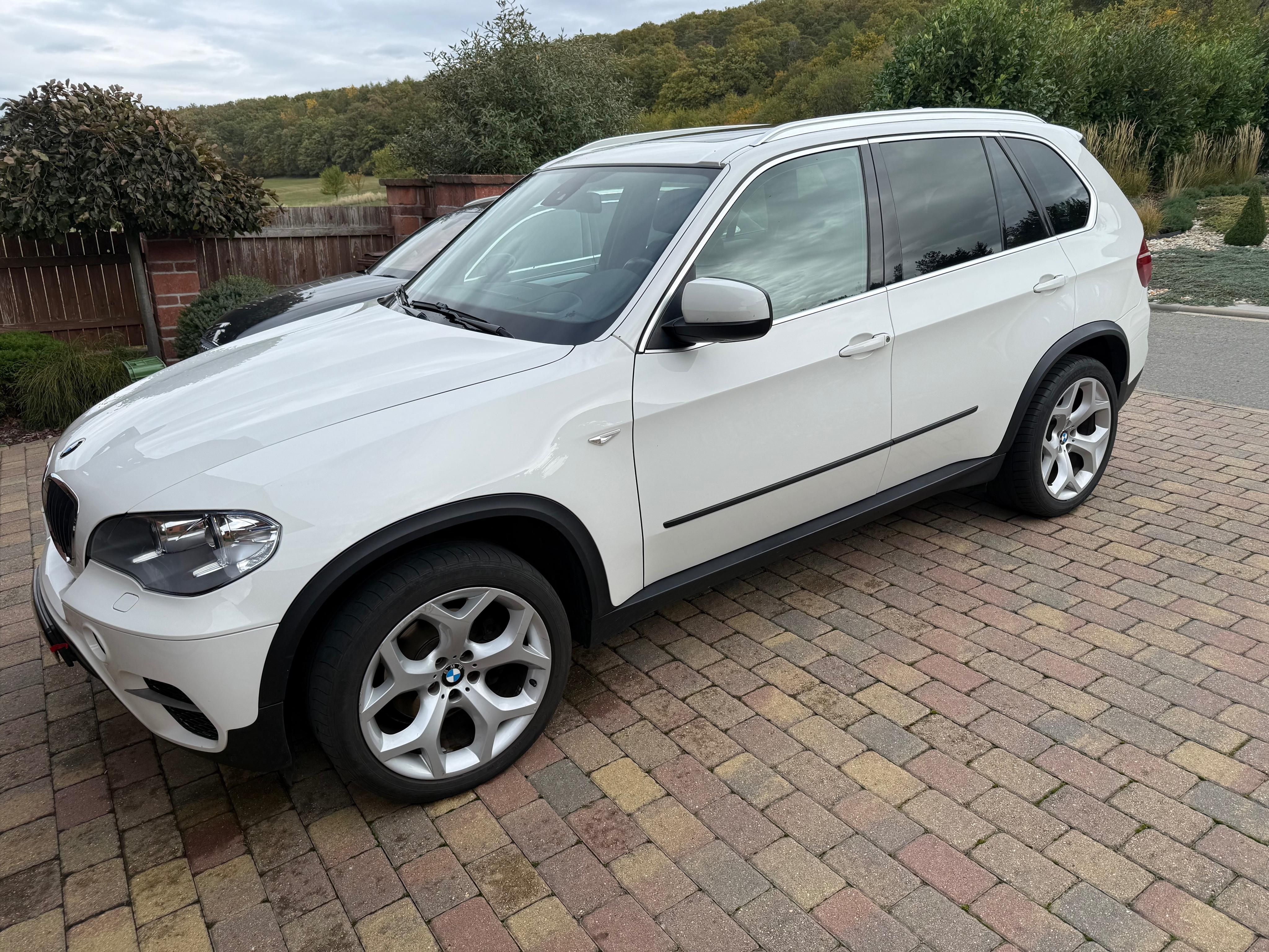 BMW X5, BMW X5 XDrive 30D,Panorama, - fotka 2