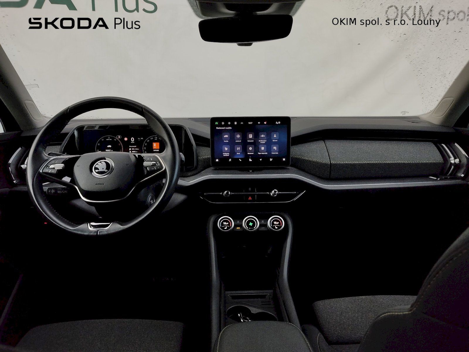 Škoda Kodiaq, Selection 2,0 Tdi 110 Kw DSG - fotka 5