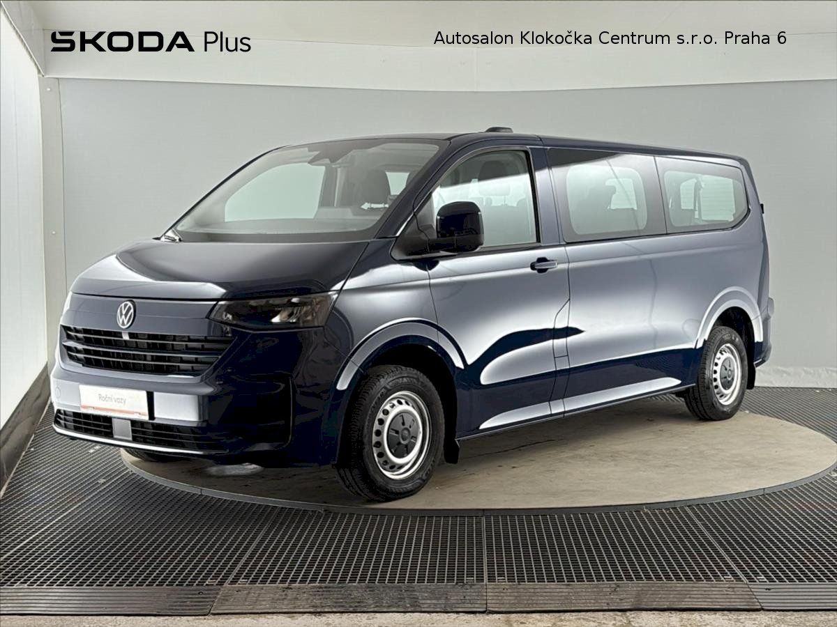Volkswagen Transporter, 2,0TDI110 kW DR 9míst