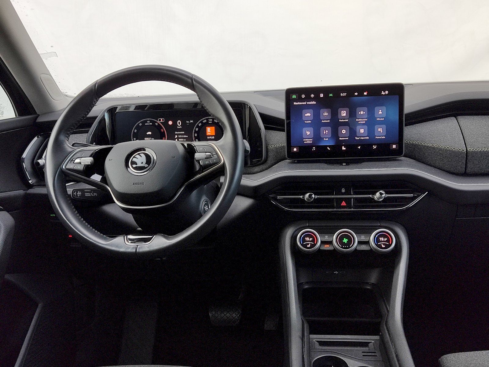 Škoda Kodiaq, Selection 2,0 Tdi 110 Kw DSG - fotka 6