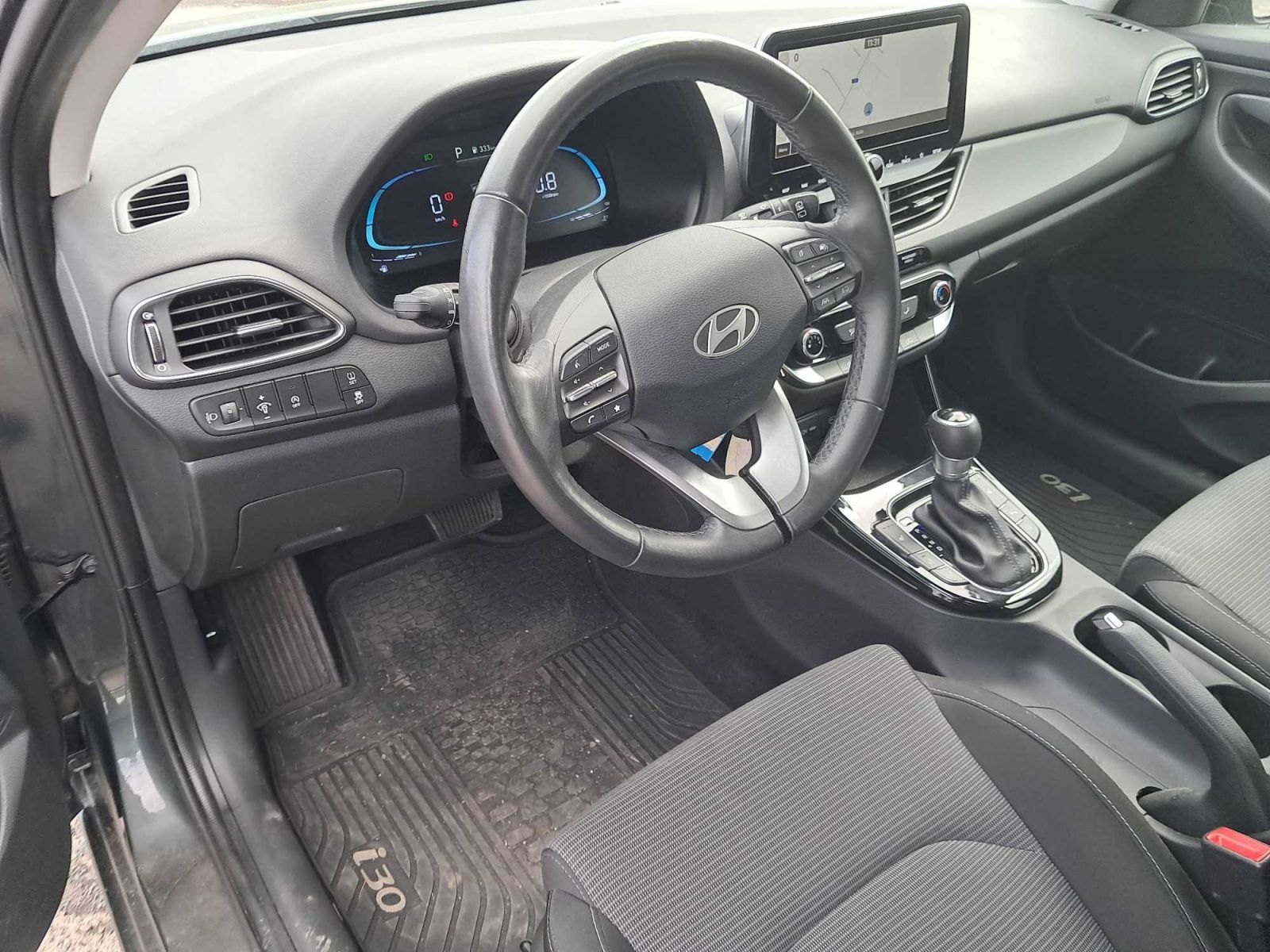 Hyundai i30, 1.0 T-GDI, Family Smart - fotka 3