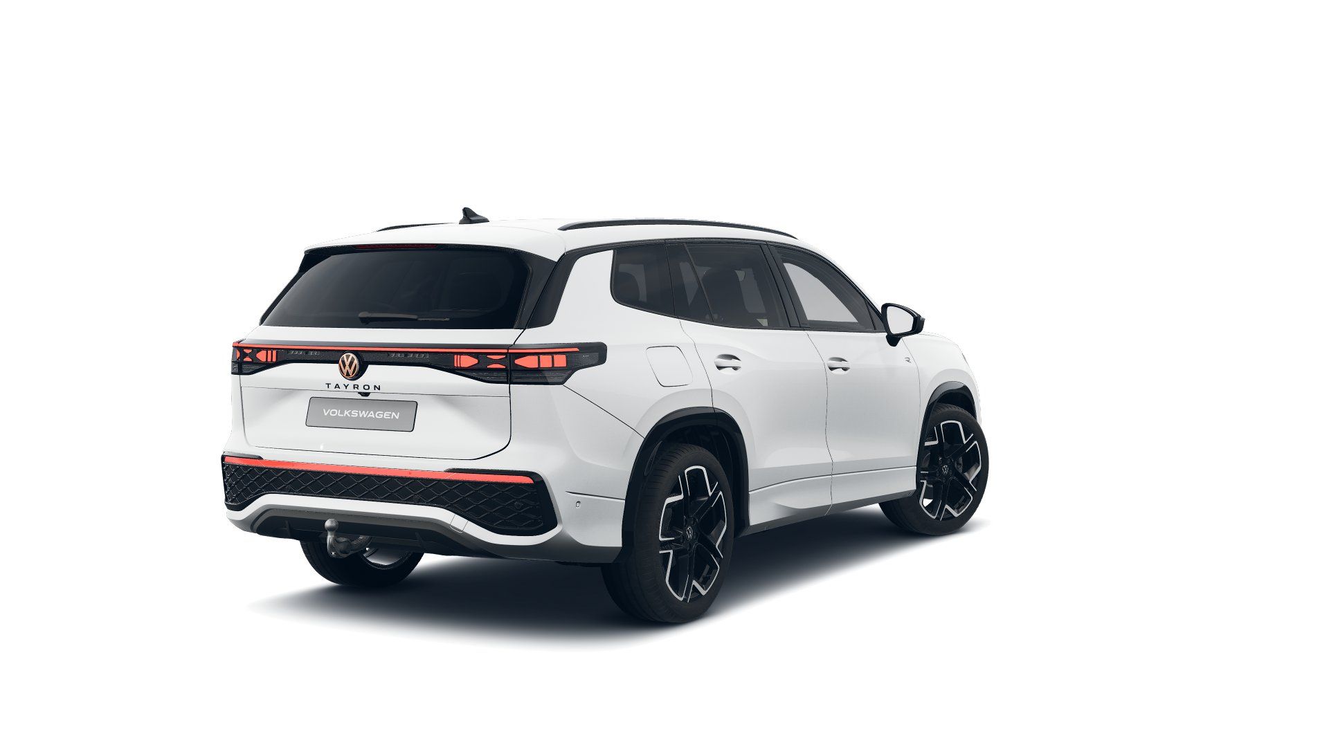 Volkswagen Tayron, Tayron R-Line Family 2,0 TDI - fotka 4