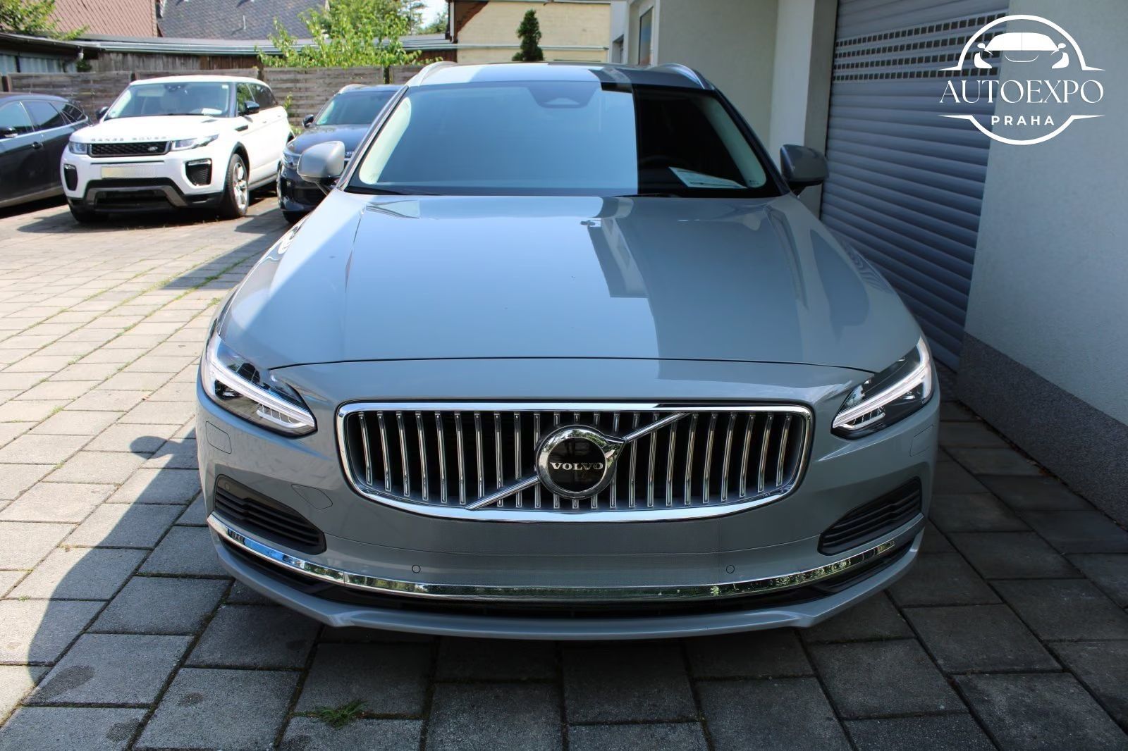 Volvo V90, T6 Plug-in Hybrid*AWD*LED*KŮŽE - fotka 2