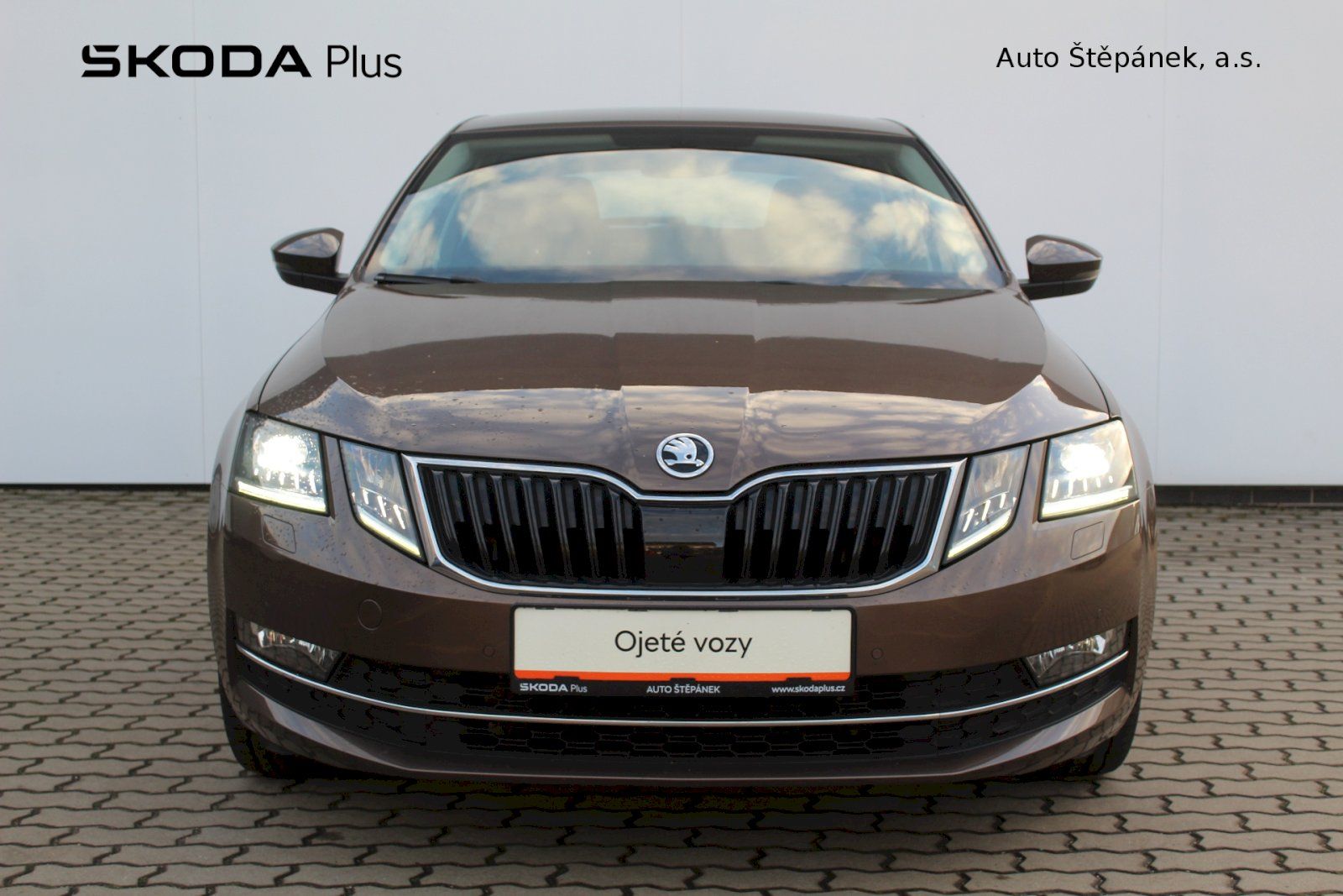 Škoda Octavia, Style Plus 1.4 TSI 110kW - fotka 4