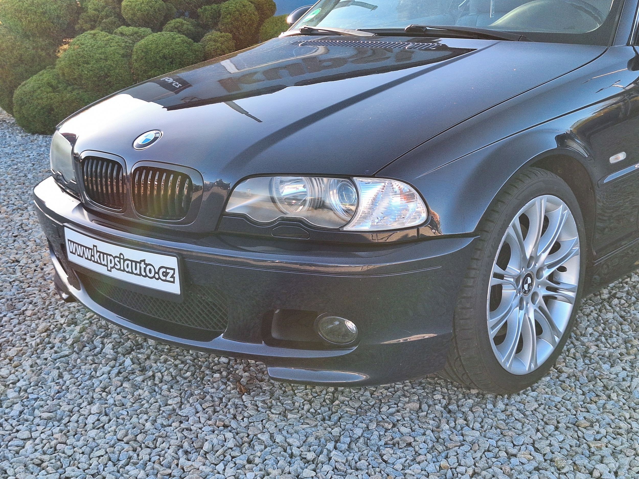 BMW Řada 3, 330Ci cabrio M Packet - fotka 3