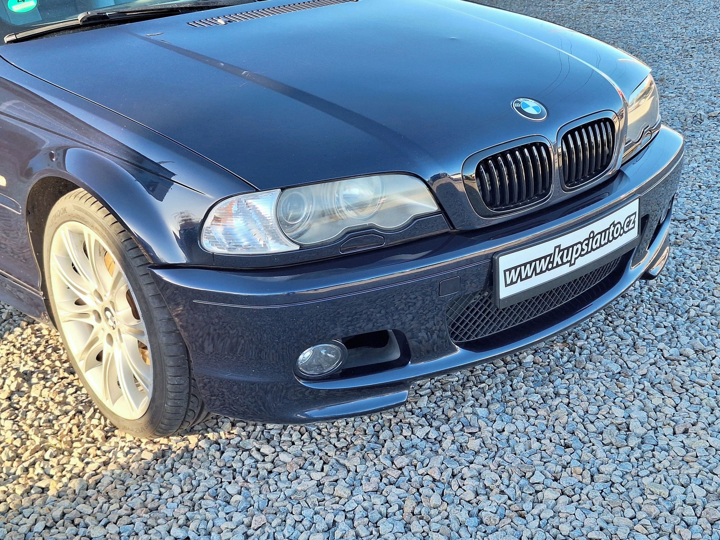 BMW Řada 3, 330Ci cabrio M Packet - fotka 5