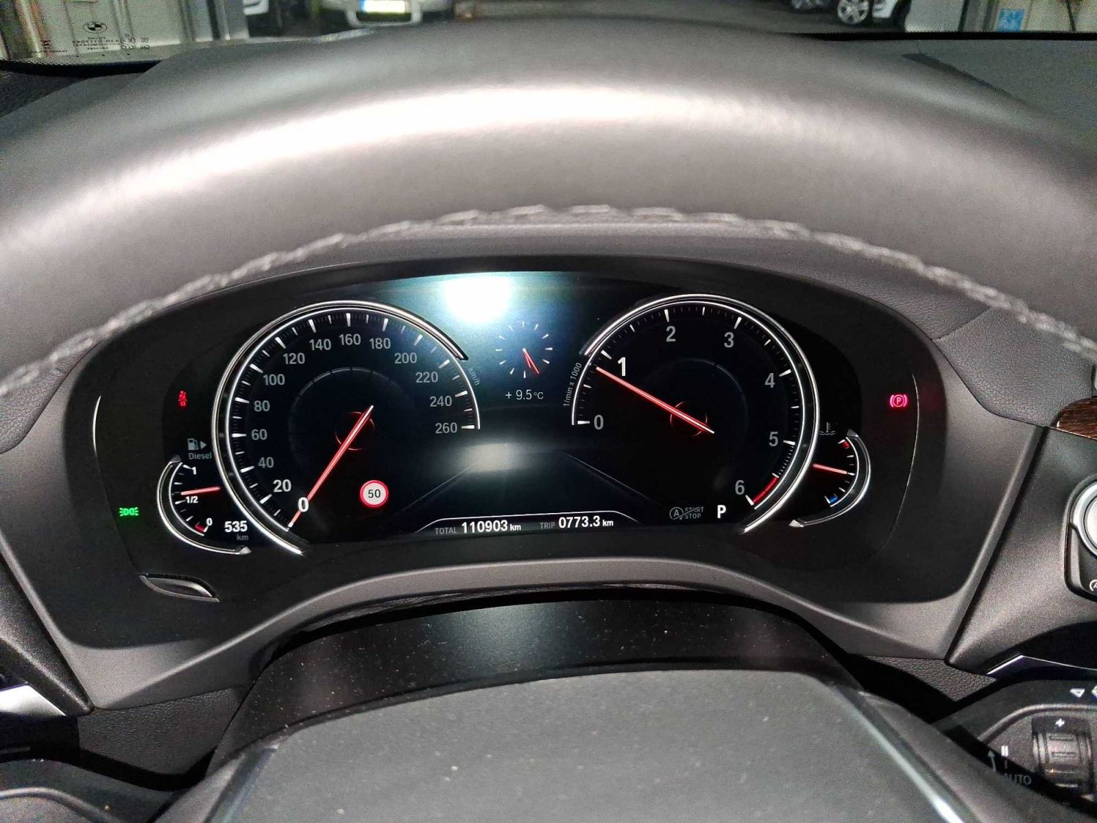 BMW X3, xDrive25d, Luxury line, 4X4 - fotka 3