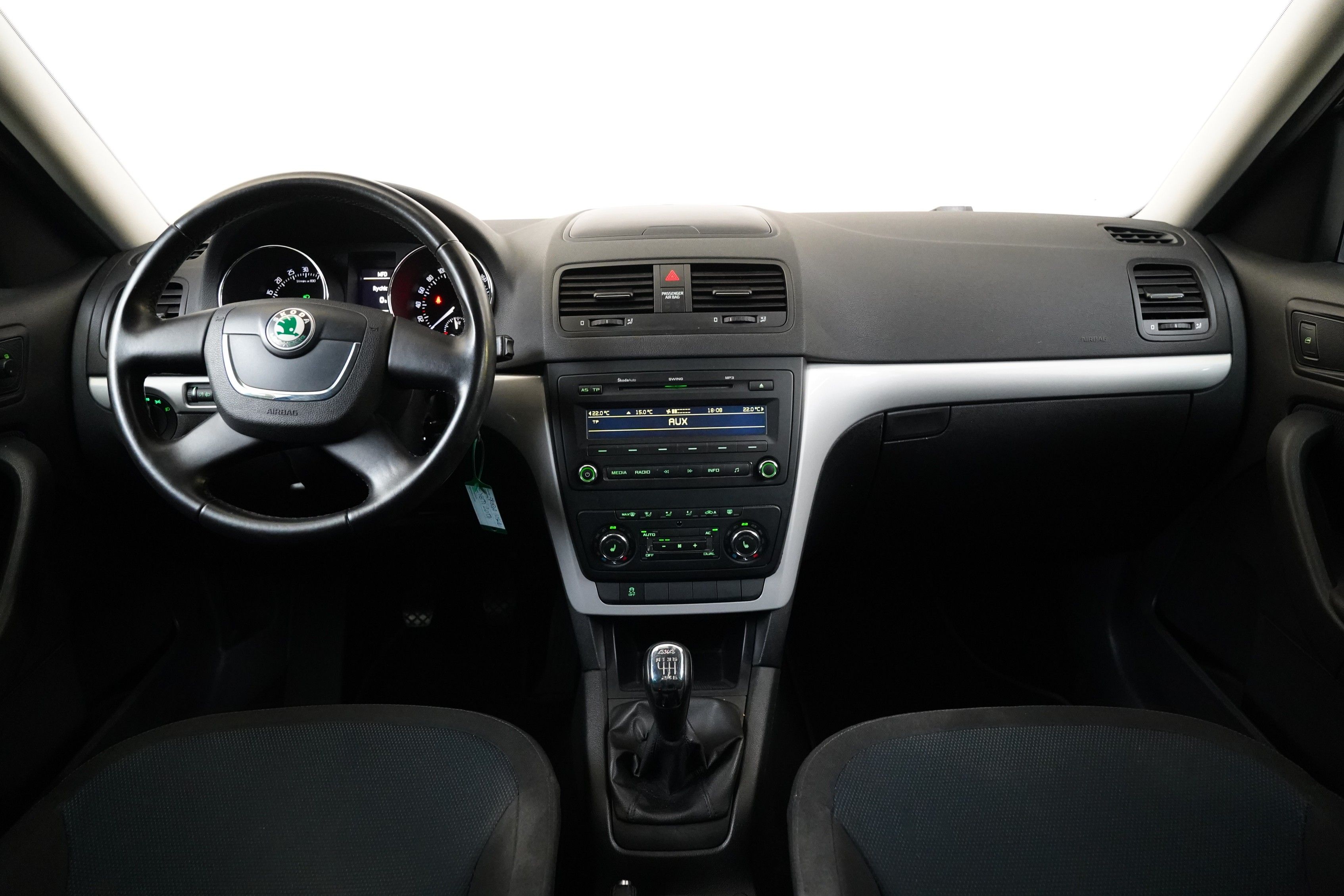 Škoda Yeti, 2.0 TDI 103 kW 4x4 Ambition - fotka 5