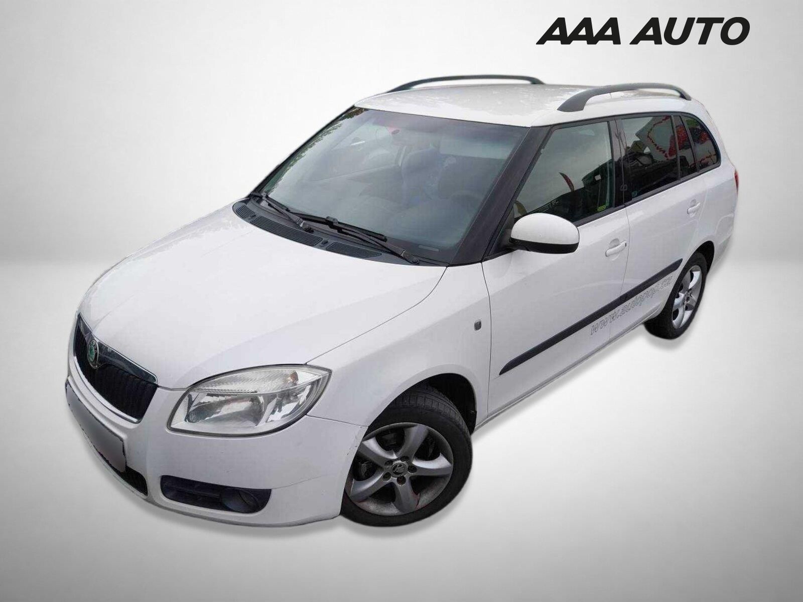 Škoda Fabia, 1.2 12V, Ambition, po STK