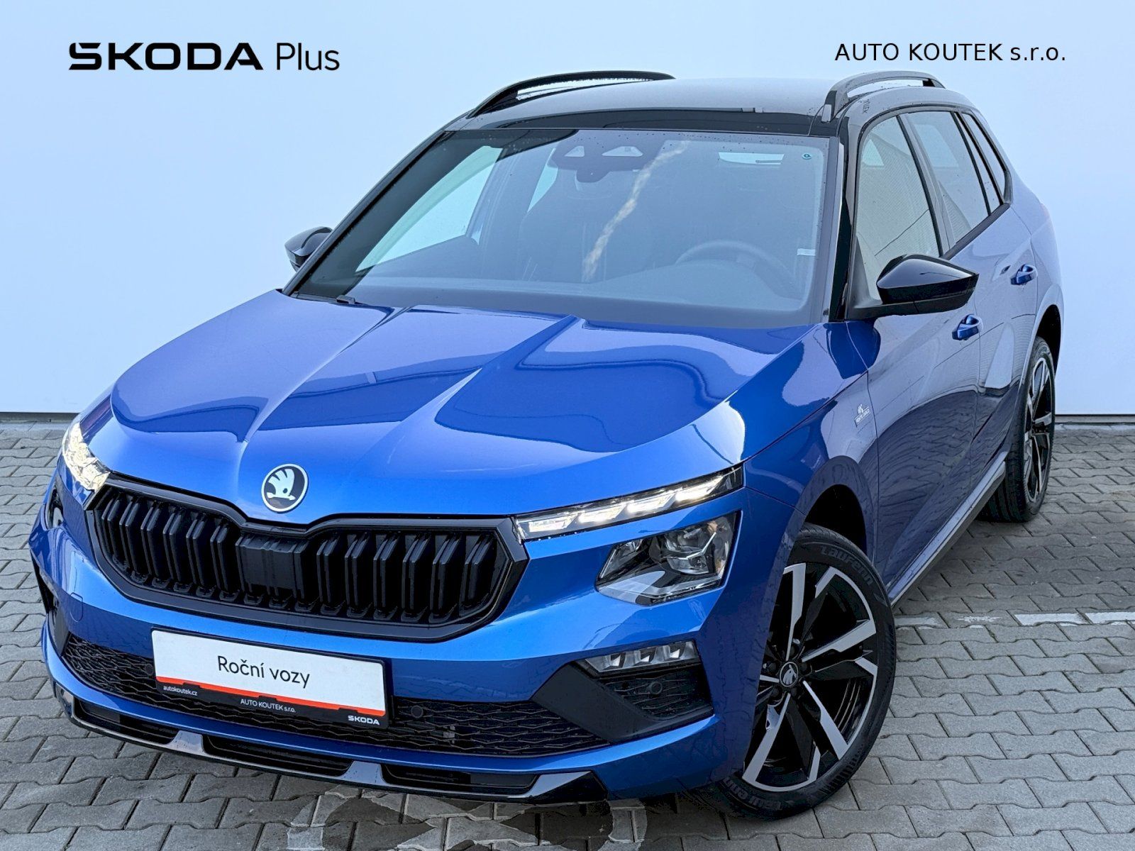 Škoda Kamiq, TSi 116PS DSG Monte Carlo
