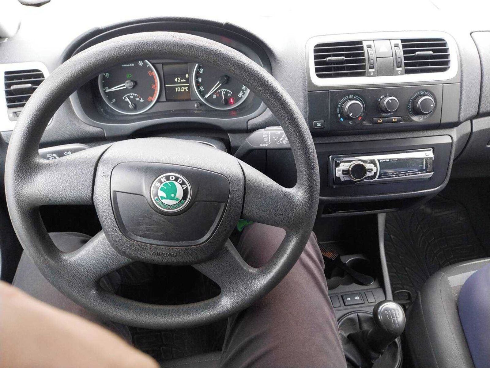 Škoda Fabia, 1.2 12V, Ambition, po STK - fotka 3