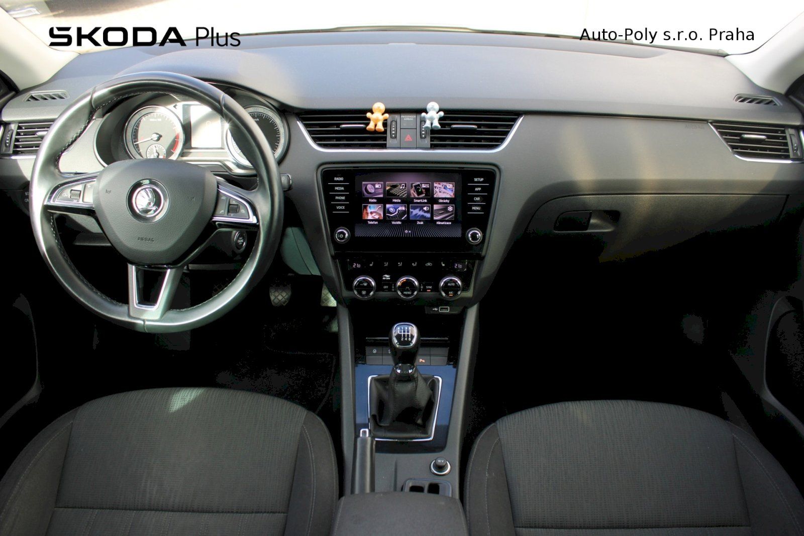 Škoda Octavia, 1.4 TSI 110 kW Style - fotka 4