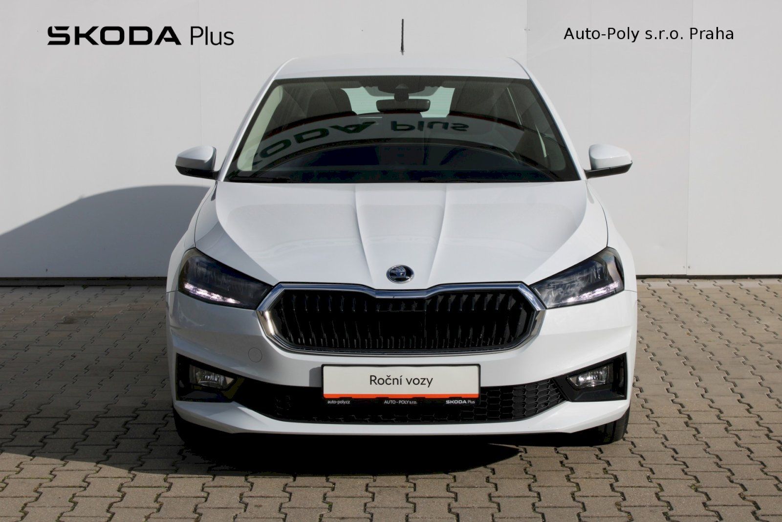 Škoda Fabia, 1.0 TSI 70 kW Selection - fotka 3