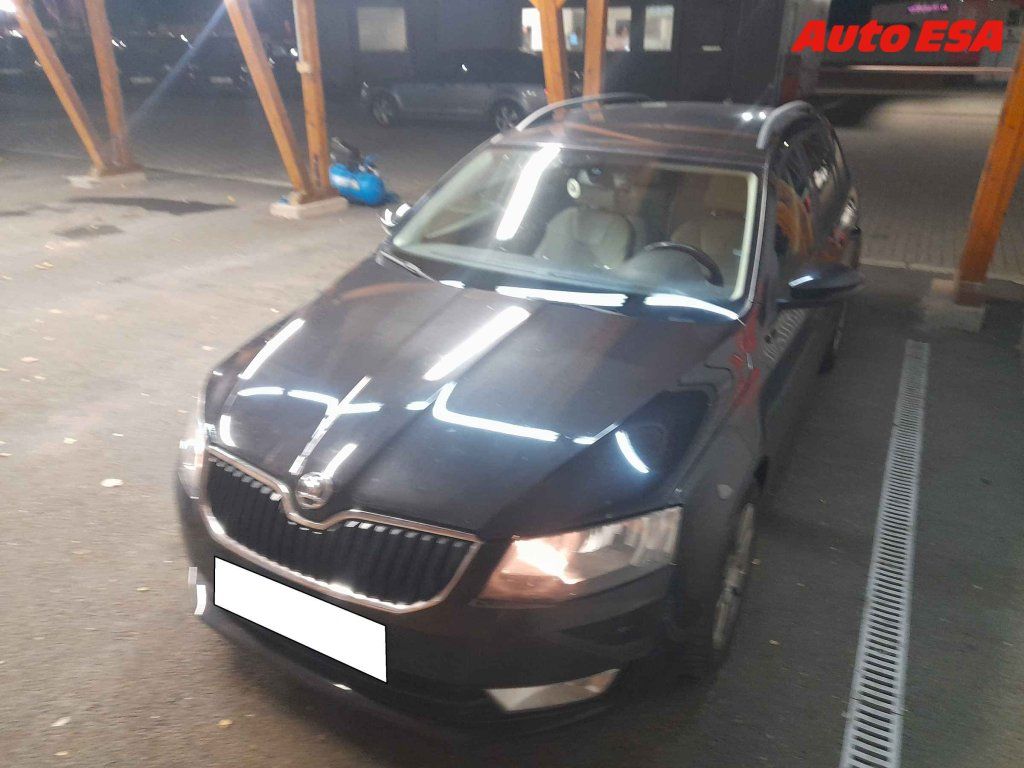 Škoda Octavia, 2.0TDi