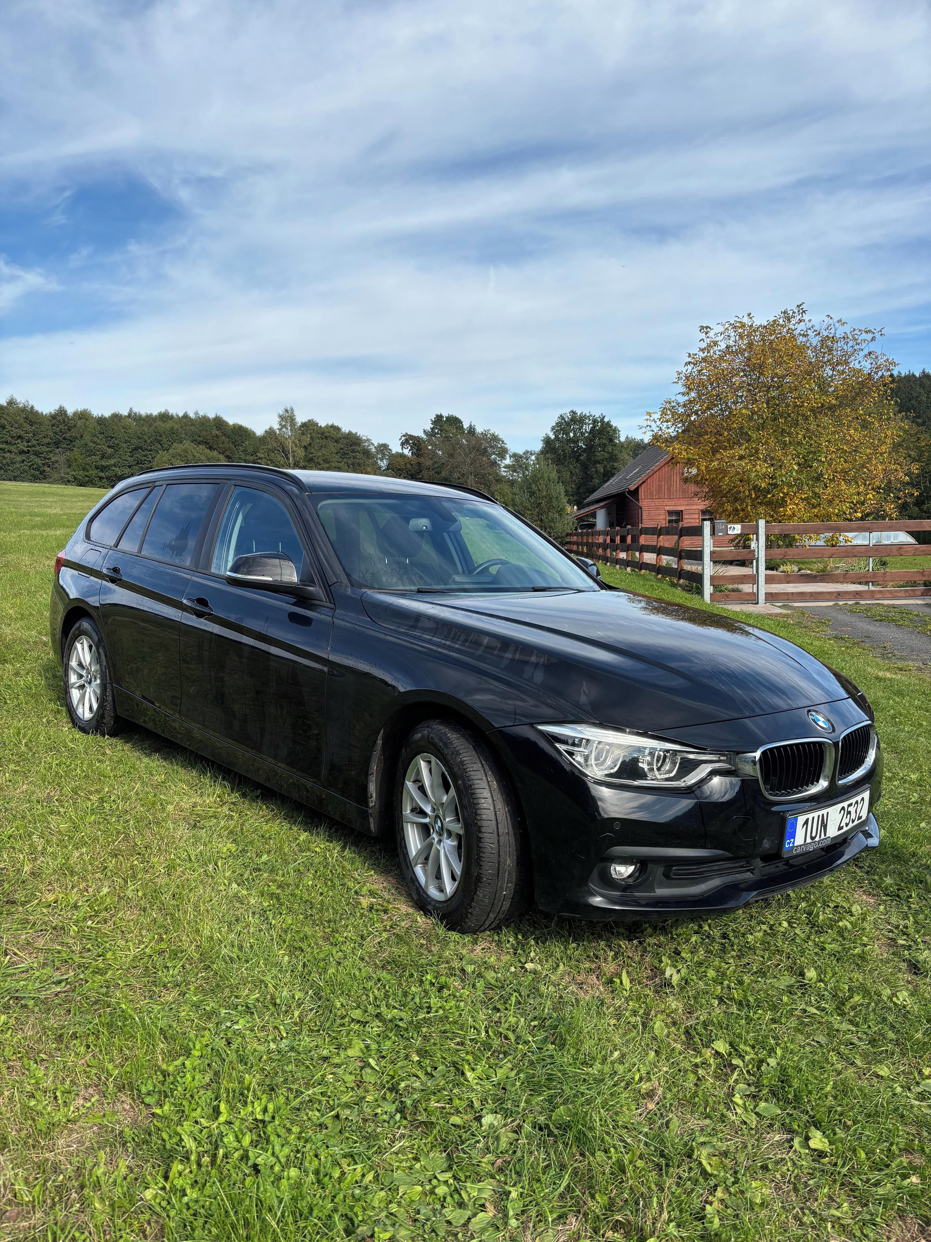 BMW Řada 3, BMW 320d - 2019 - fotka 5