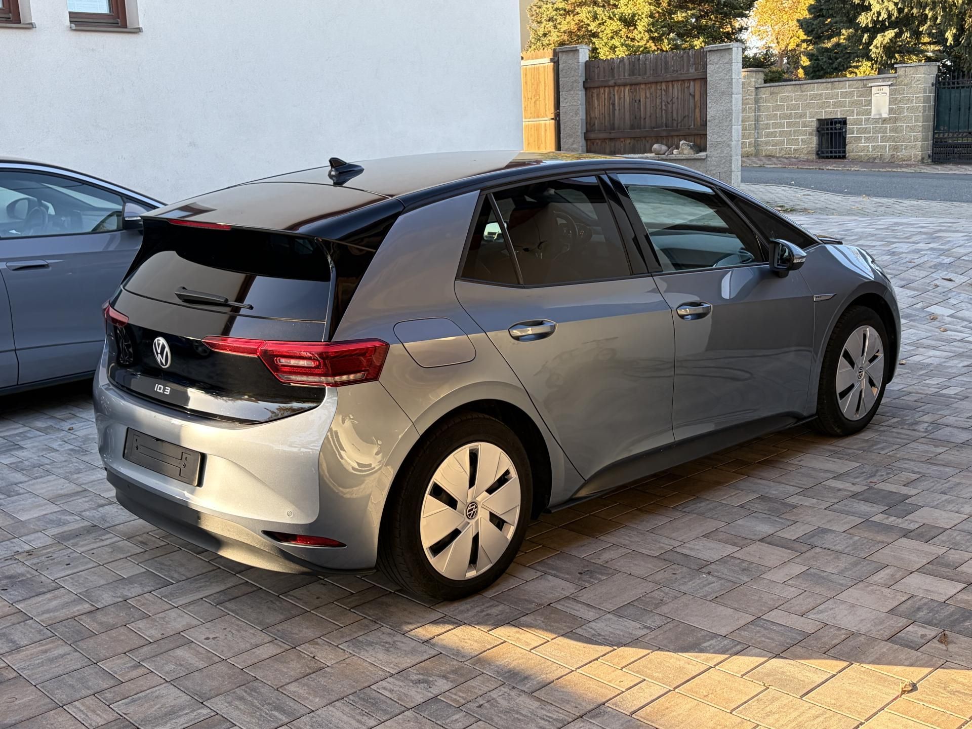 Volkswagen ID.3, PRO 62kwh,150kw, Matrix - fotka 3