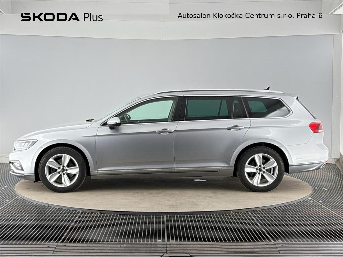 Volkswagen Passat, TDI110 kW Elegance - fotka 3