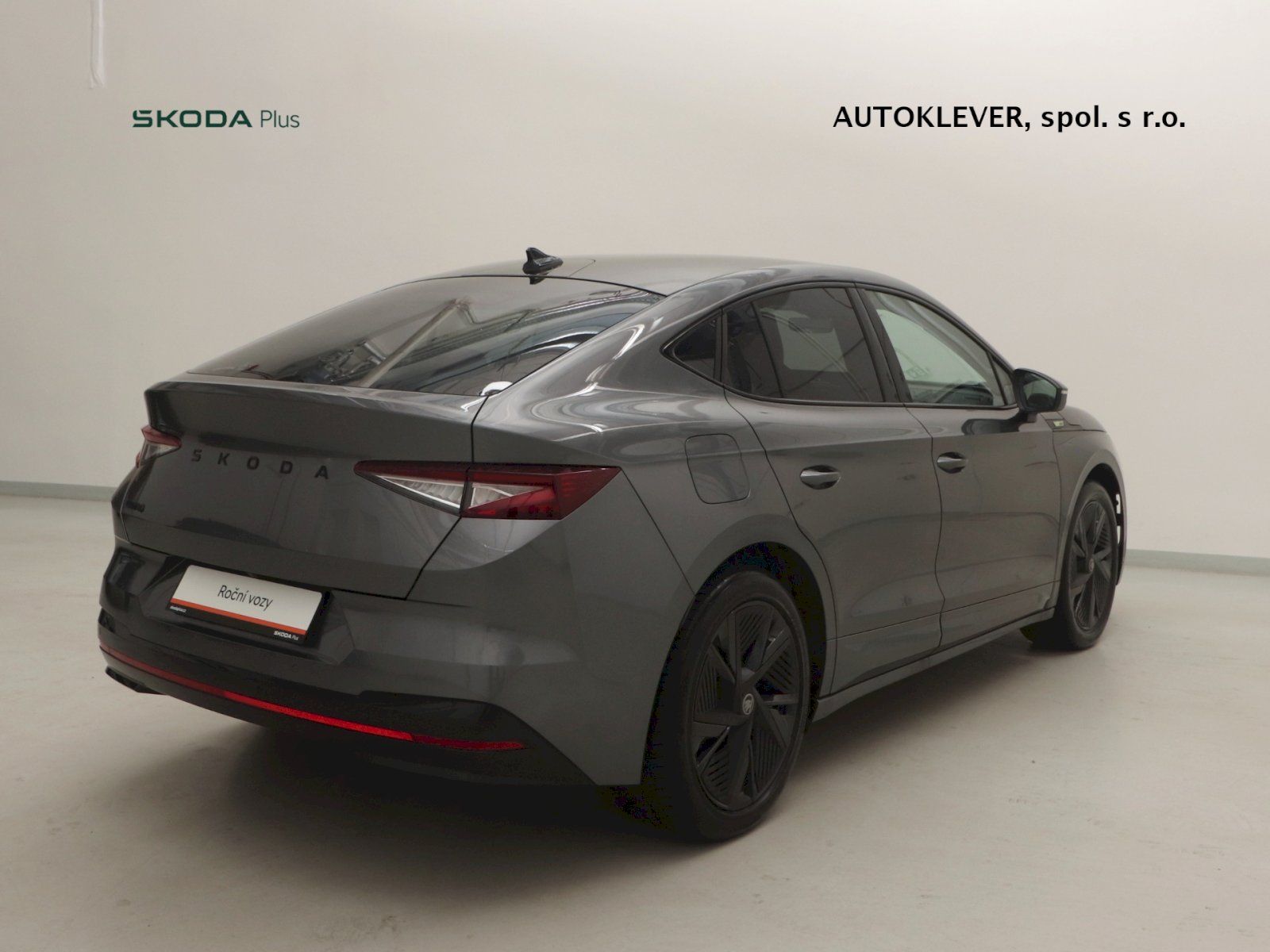 Škoda Enyaq Coupé, RS 4x4 85x 250kW - fotka 2