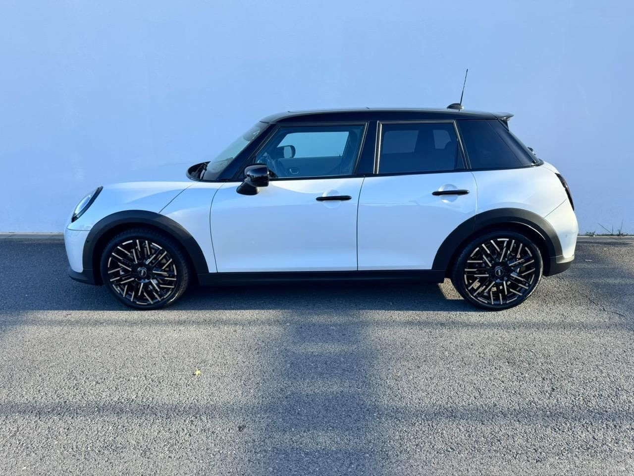 Mini Cooper S, Cooper S 5-doors - fotka 3