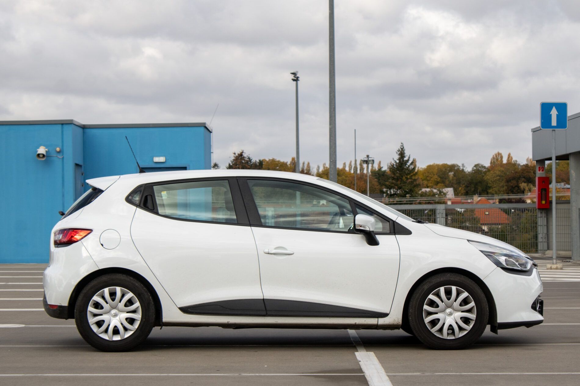 Renault Clio - fotka 4