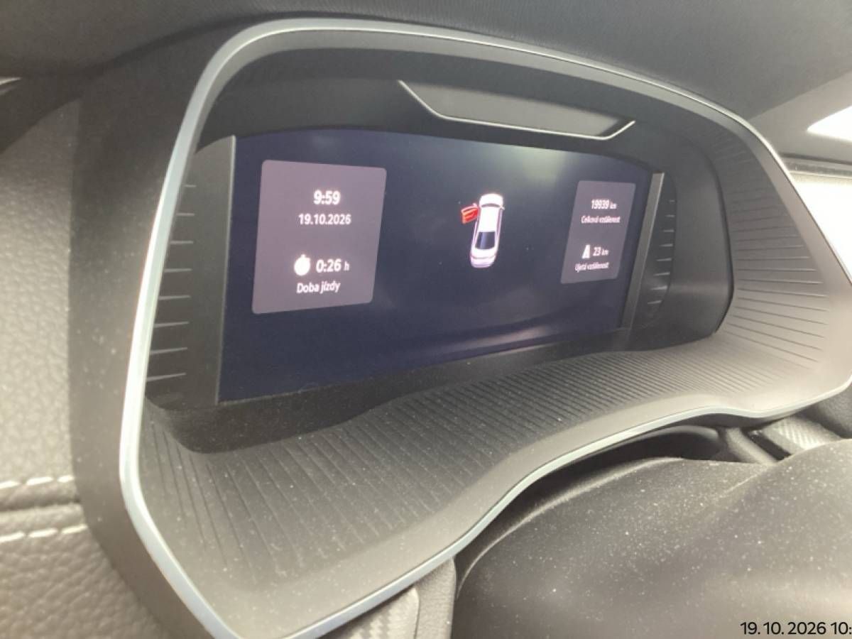 Škoda Octavia, Sportline 1,5 TSI 110kW MT6/H6 - fotka 5