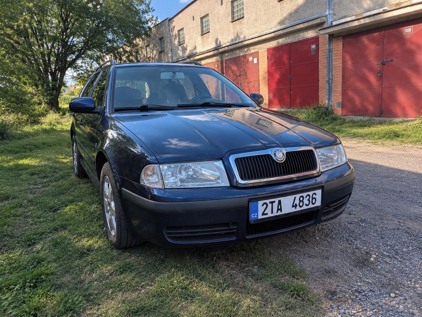 Škoda Octavia, Tour 1.9TDI 74Kw 2009