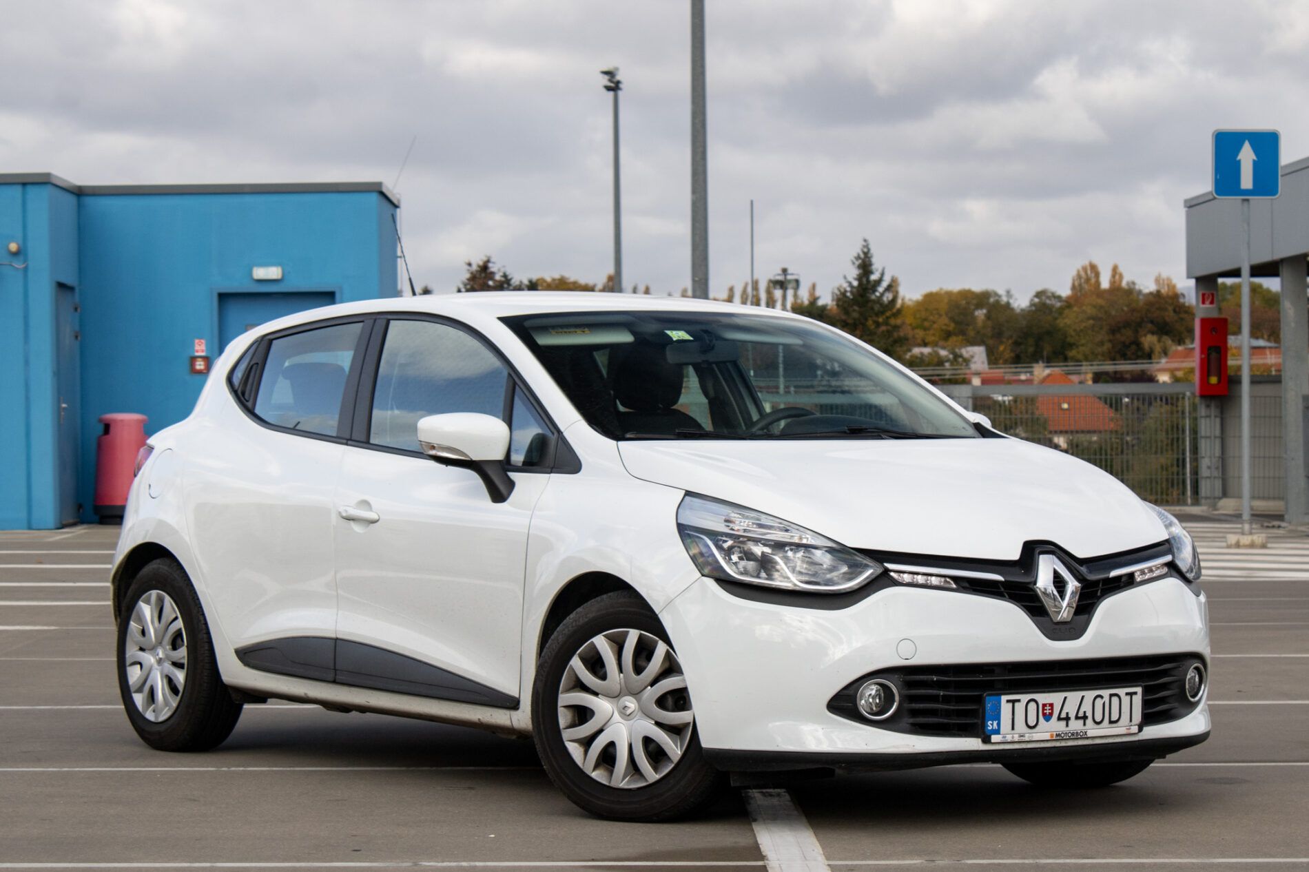 Renault Clio - fotka 3