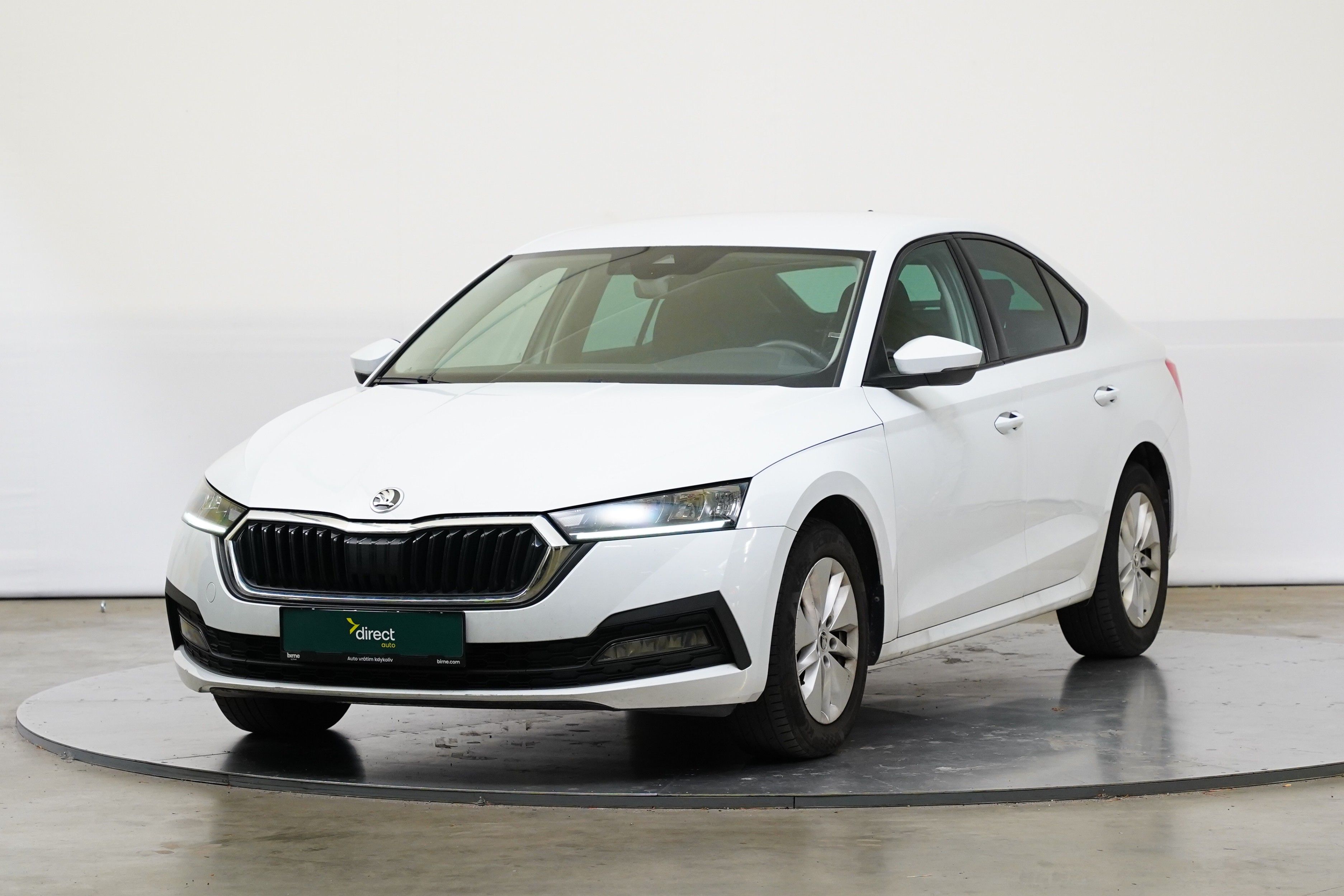 Škoda Octavia, 1.5 M-HEV 110 kW